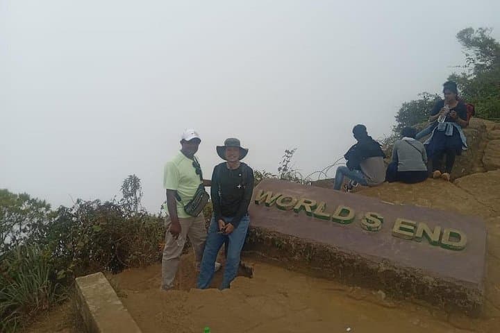 Horton Plains Day Hike from Nuwara Eliya — World's End, Baker's Falls & Highland Trails photo 1