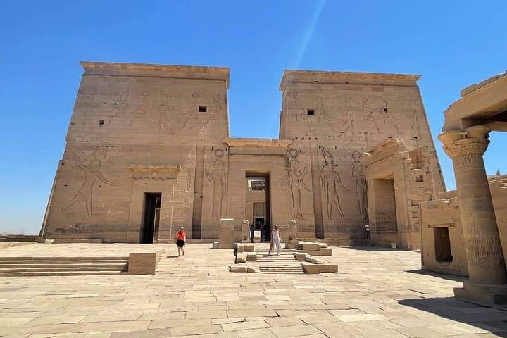 8-Day Egypt Highlights: Cairo, Nile Cruise, Luxor Balloon & Abu Simbel photo 3