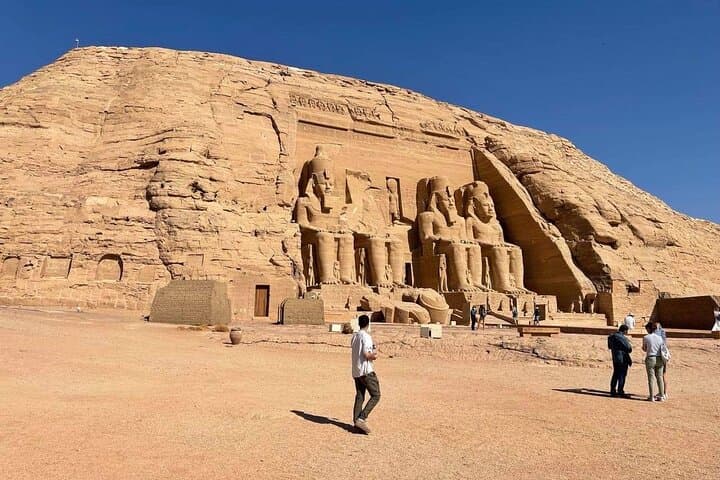 8-Day Egypt Highlights: Cairo, Nile Cruise, Luxor Balloon & Abu Simbel photo 4