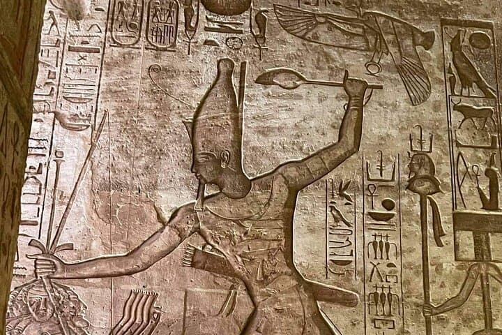 8-Day Egypt Highlights: Cairo, Nile Cruise, Luxor Balloon & Abu Simbel photo 5
