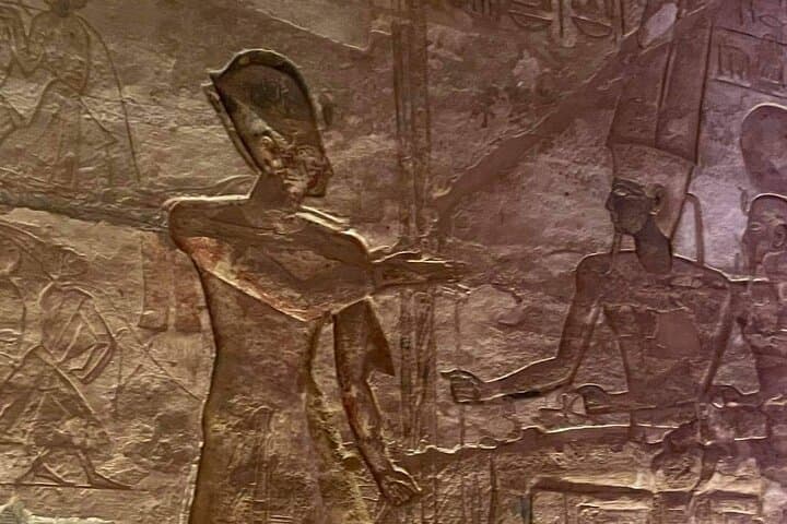 8-Day Egypt Highlights: Cairo, Nile Cruise, Luxor Balloon & Abu Simbel photo 6