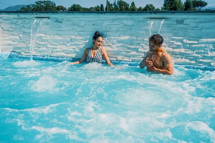 Wellness in Pompeii: Seawater Whirlpool & Turkish Bath at Pompei Valley photo 1