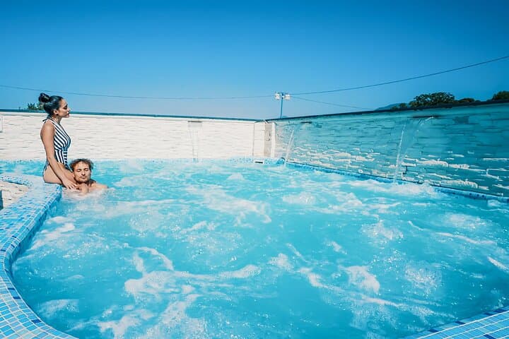 Wellness in Pompeii: Seawater Whirlpool & Turkish Bath at Pompei Valley photo 2