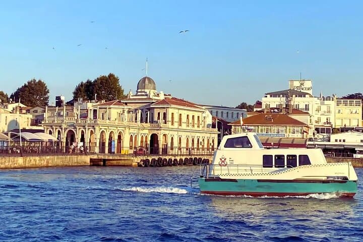 Private Princes' Islands Tour — Büyükada Day Trip from Istanbul photo 3