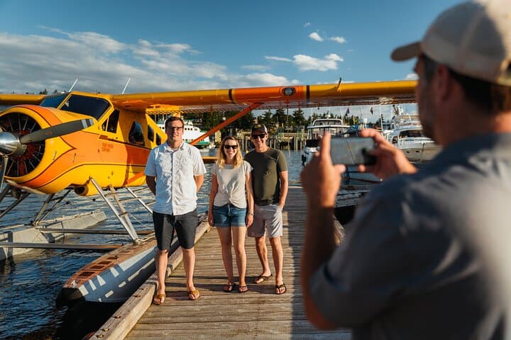 Seattle to San Juan Islands Seaplane Tour - 3-Hour DeHavilland Beaver Flight photo 3