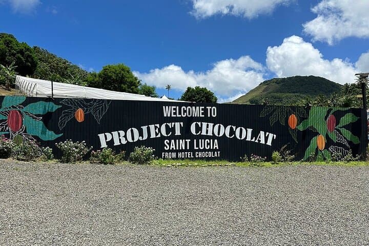 Rabot Estate Bean-to-Bar: Hands-On Chocolate Tour in St. Lucia photo 4