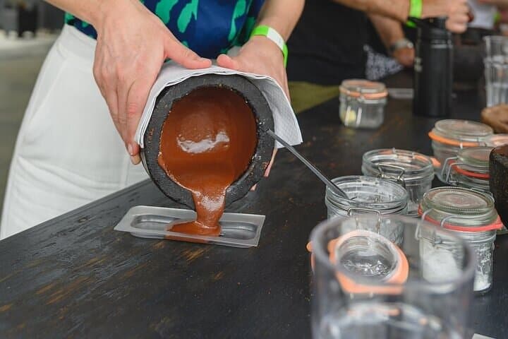 Rabot Estate Bean-to-Bar: Hands-On Chocolate Tour in St. Lucia photo 6