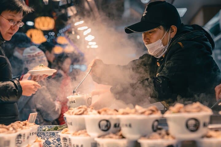 Beijing Hutong Food Walking Tour — Drum Tower, Snacks & Local Brewery photo 5