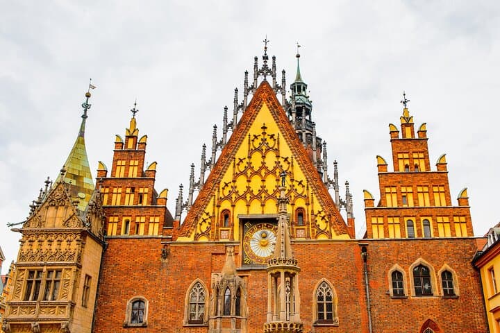 Self-Guided Wroclaw Scavenger Hunt — Highlights Walking Tour photo 2