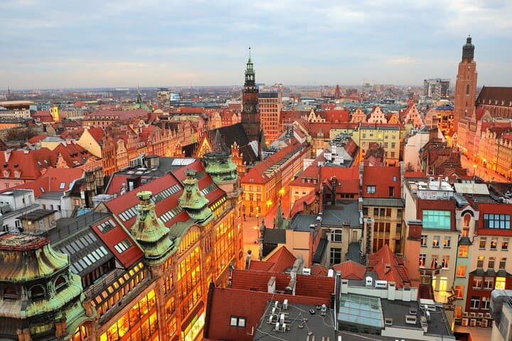 Self-Guided Wroclaw Scavenger Hunt — Highlights Walking Tour photo 3