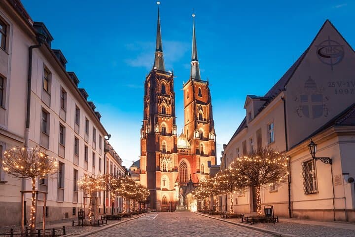 Self-Guided Wroclaw Scavenger Hunt — Highlights Walking Tour photo 4