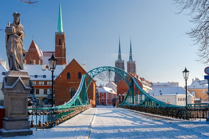 Self-Guided Wroclaw Scavenger Hunt — Highlights Walking Tour photo 5
