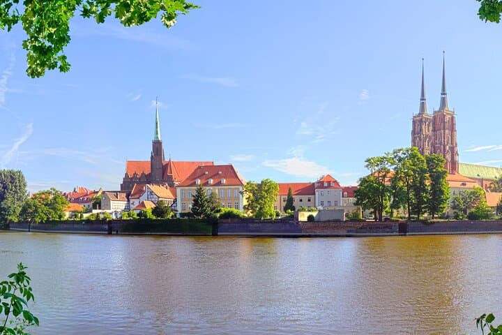 Self-Guided Wroclaw Scavenger Hunt — Highlights Walking Tour photo 6