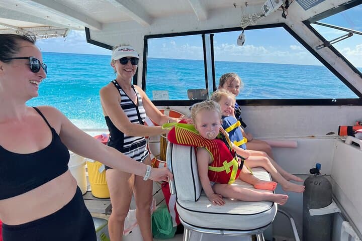 Private Snorkel Charter to Key Largo Reef — Gear Included, Turtle & Ray Sightings photo 5