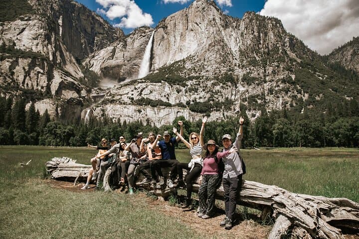 San Jose to Yosemite: Full-Day Tour to Yosemite Valley and Giant Sequoias