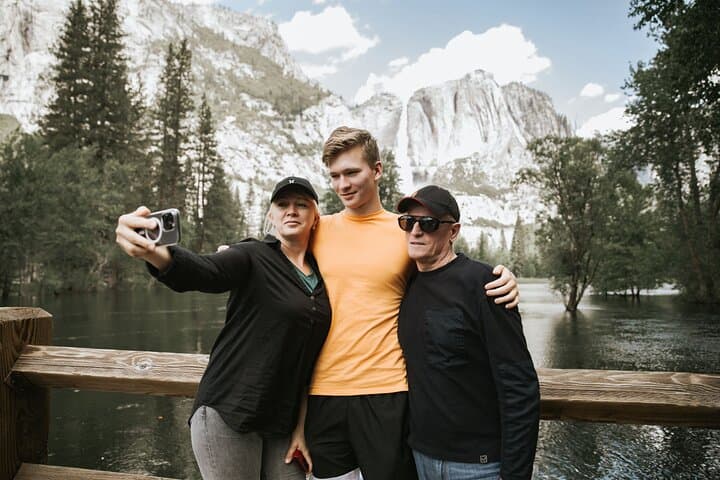 San Jose to Yosemite: Full-Day Tour to Yosemite Valley and Giant Sequoias photo 3