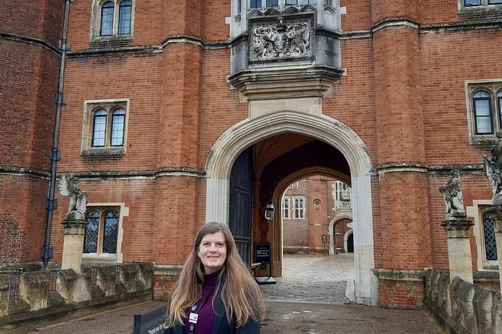 Secrets of Henry VIII: Private Six Wives Tour at Hampton Court Palace photo 2