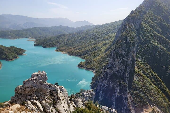 Bovilla Lake & Kruja Private Day Tour from Tirana: Lake Views, Castle Walk and Sari Salltik photo 2