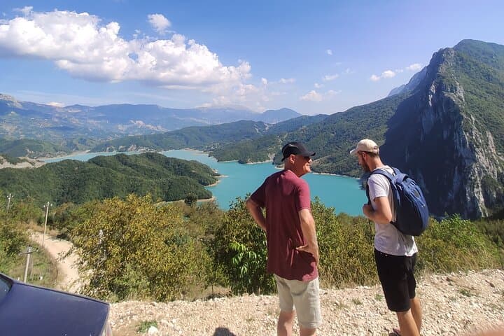 Bovilla Lake & Kruja Private Day Tour from Tirana: Lake Views, Castle Walk and Sari Salltik photo 4