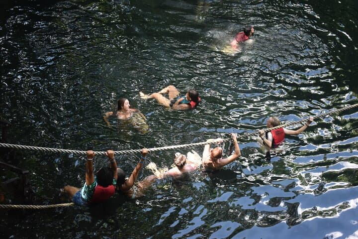 Three Cenotes Jungle Adventure and Tequila Tasting near Cancun photo 5