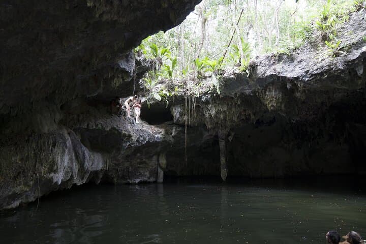 Cozumel Wild Jade Cavern ATV Tour: Cenote, Mayan Ruins & Tequila Tasting photo 2