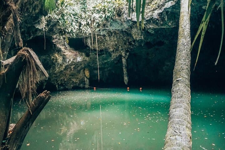 Cozumel Wild Jade Cavern ATV Tour: Cenote, Mayan Ruins & Tequila Tasting photo 3