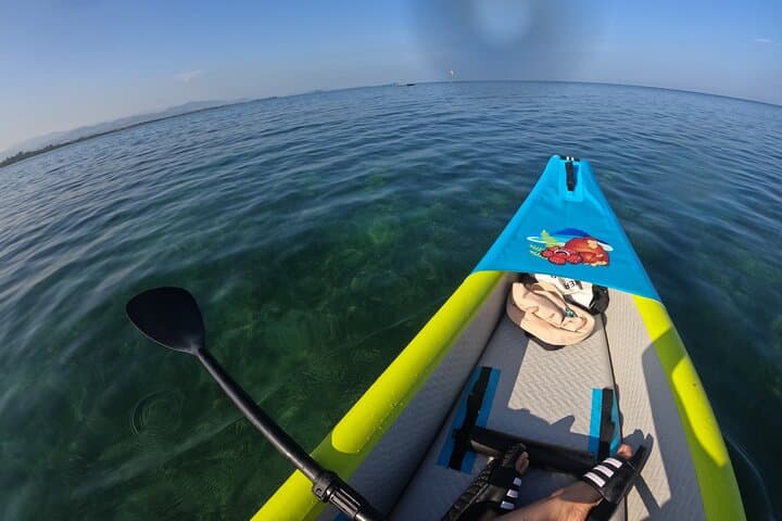 Sunrise and Sunset Kayaking at Tanjung Aru, Kota Kinabalu photo 3