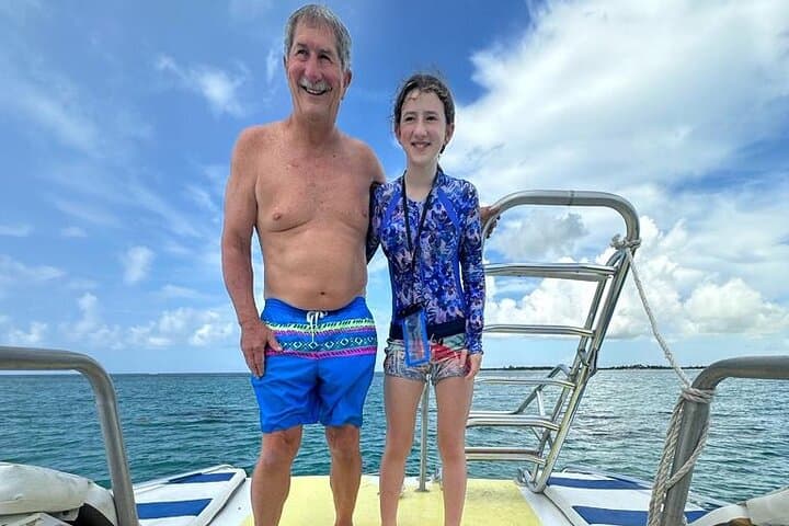 Provo Cays 6-Hour Snorkel & Beach BBQ from Grace Bay photo 3