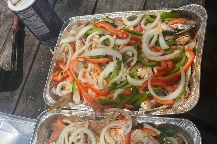Provo Cays 6-Hour Snorkel & Beach BBQ from Grace Bay photo 6