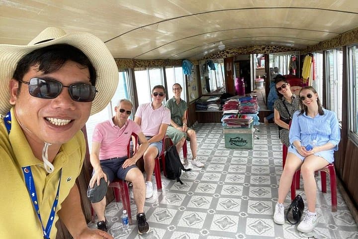 Hue Private Full-Day City Tour: Perfume River, Imperial Citadel & Royal Tombs photo 3