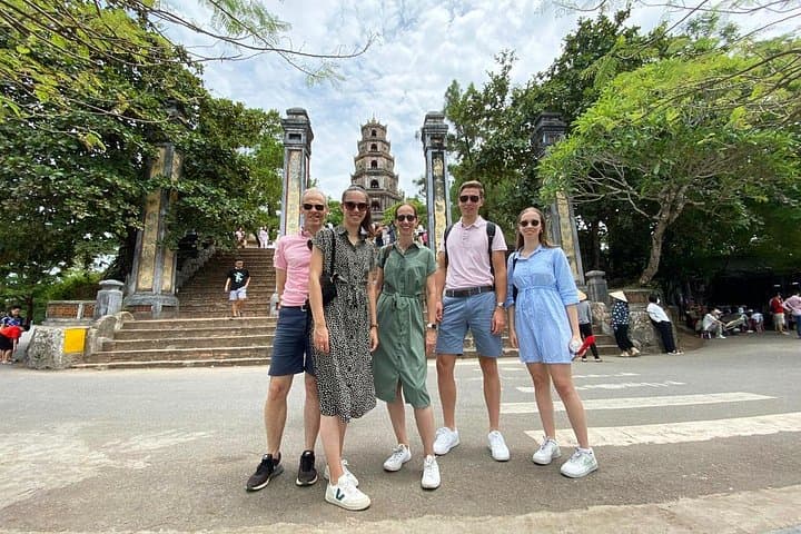 Hue Private Full-Day City Tour: Perfume River, Imperial Citadel & Royal Tombs photo 4