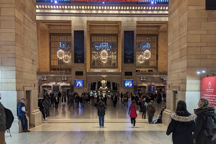 Between Manhattan’s Skyscrapers: A 3.5-Mile Walking Tour from Hudson Yards to the Financial District photo 3