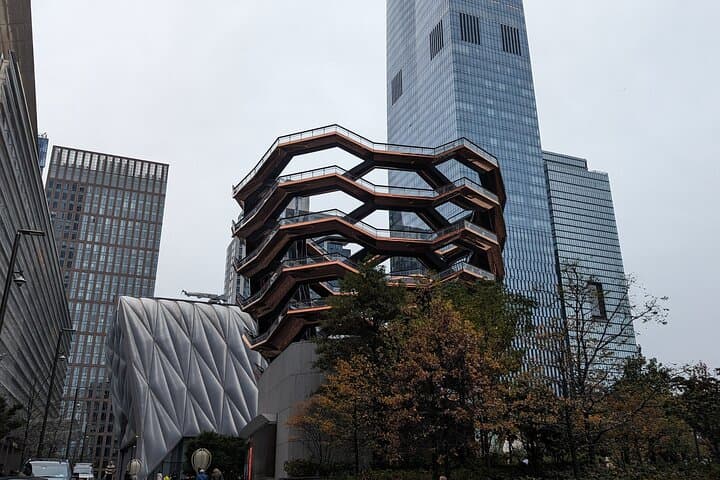 Between Manhattan’s Skyscrapers: A 3.5-Mile Walking Tour from Hudson Yards to the Financial District photo 4