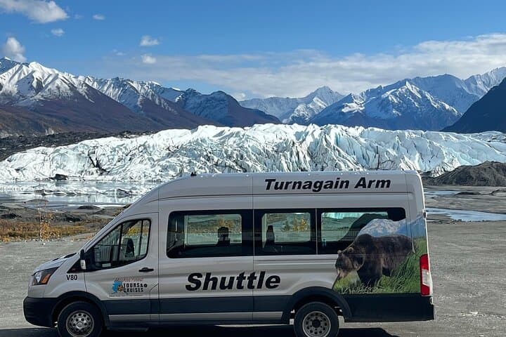Full-Day Matanuska Glacier Hike and Tour from Anchorage photo 3