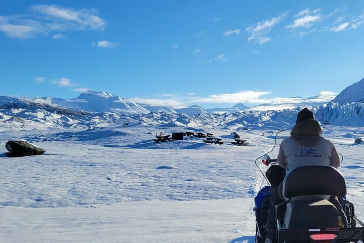 Full-Day Matanuska Glacier Hike and Tour from Anchorage photo 4