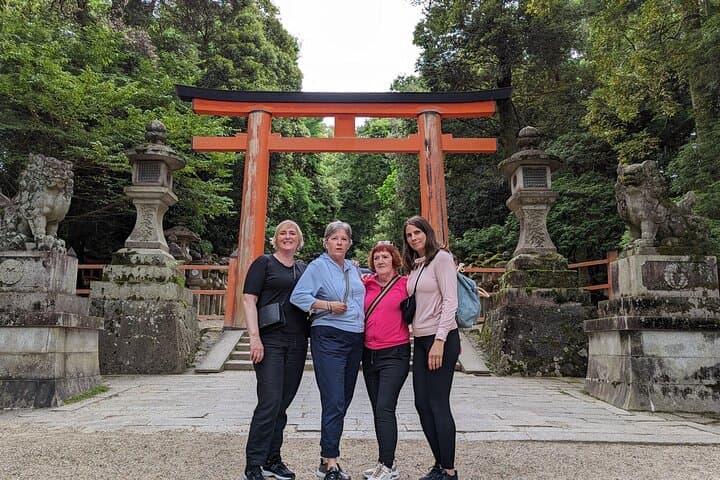 E-Bike Nara Highlights: Todaiji, Deer & Kasuga Taisha in 3.5 Hours photo 2