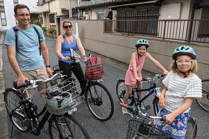 E-Bike Nara Highlights: Todaiji, Deer & Kasuga Taisha in 3.5 Hours photo 4