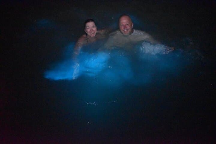Sunset Boat Cruise & Luminous Lagoon in Falmouth — Dinner Included photo 3