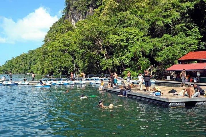 Langkawi Southern Island Geopark: Private Eagle-Watching & Island Hopping Tour photo 4