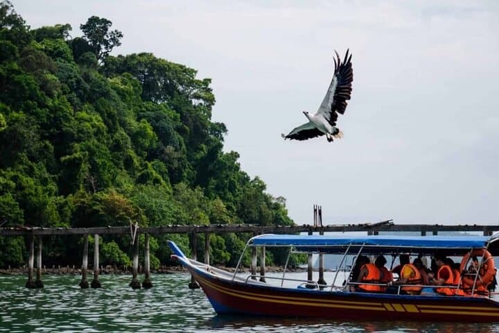 Langkawi Private Island Hopping: Dayang Bunting, Singa Besar & Beras Basah photo 3