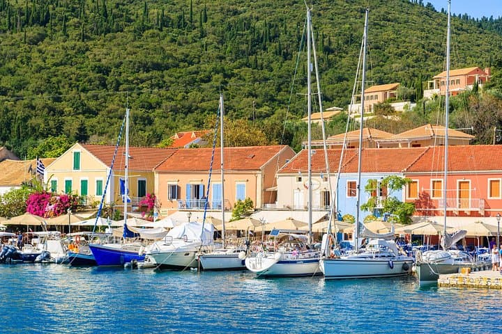 Kefalonia Highlights Day Tour: Robola Winery, Melissani Lake & Fiscardo photo 1