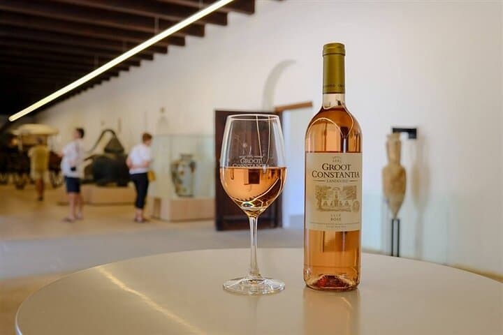 Cape Town Braai and Groot Constantia Wine Tasting Tour photo 5