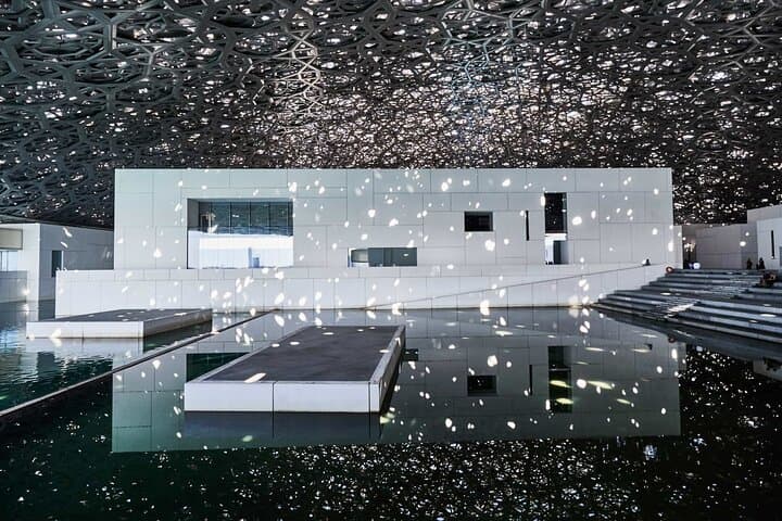 Inside Abu Dhabi: Qasr Al Watan & Louvre Abu Dhabi Combo — Visitor Guide photo 3