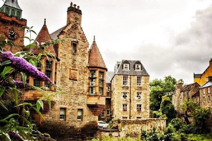 Edinburgh Essentials: Half‑Day Guided Walk to Calton Hill, New Town & Dean Village photo 2