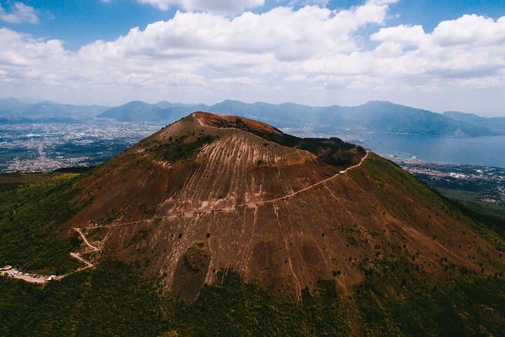 Vesuvius Day Trip from Pompeii: Guided Crater Hike with Transport photo 5