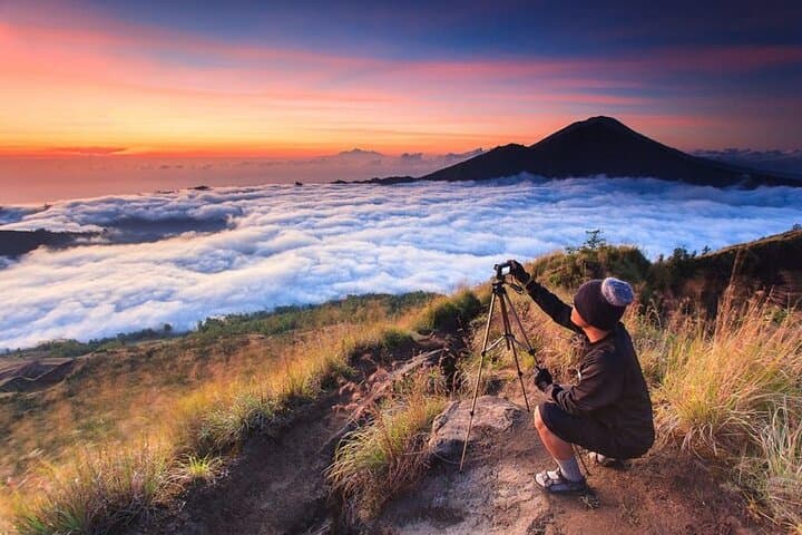 Mount Batur Sunrise Trek: Breakfast and Coffee Plantation Tour photo 4