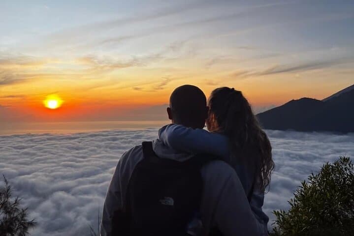 Mount Batur Sunrise Trek: Breakfast and Coffee Plantation Tour photo 2