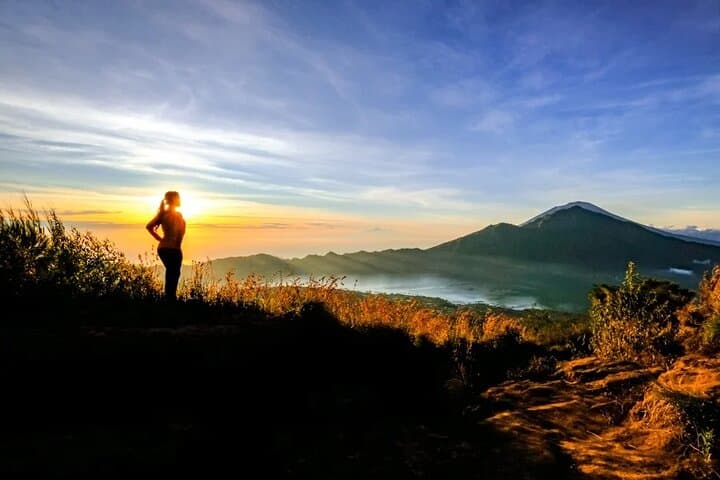 Mount Batur Sunrise Trek: Breakfast and Coffee Plantation Tour
