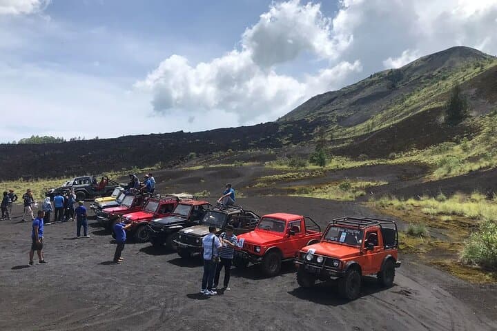 Mount Batur Sunrise Trek: Breakfast and Coffee Plantation Tour photo 5