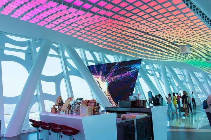 Dubai Frame and The View at The Palm: Sky-High Combo Tickets & Practical Tips photo 4